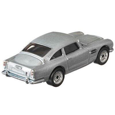 Hot Wheels Hızlı ve Öfkeli 1:64 Premium Arabalar Aston Martin DB5 GPK55