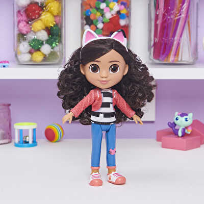 Gabby's DollHouse Bebek Gabby 20 Cm