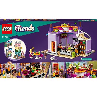 LEGO Friends Heartlake City Mutfak Atölyesi