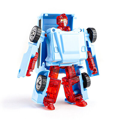 Dönüşen Robo-Arabalar Steady S1