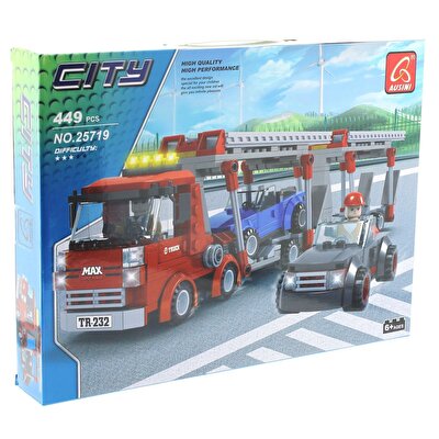 Ausini City Arabalı Tır Set 25719