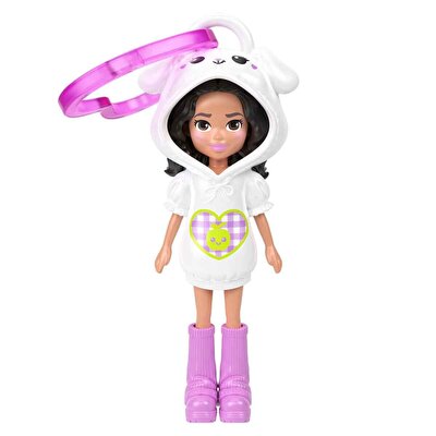 Polly Pocket ve Maceraları Ana Karakter Bebeği JKC60