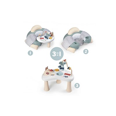 Little Smoby Cosy Aktiviteli Bebek Koltuğu