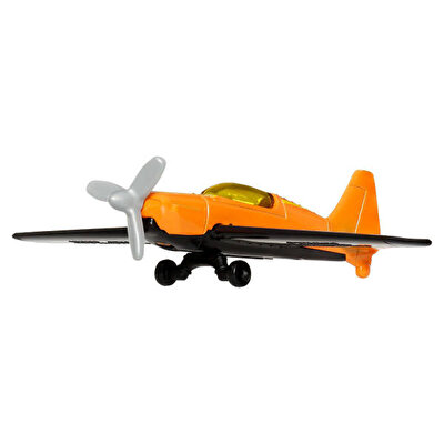 Matchbox Gökyüzü Araçları Mbx Stunt Plane II JJW17