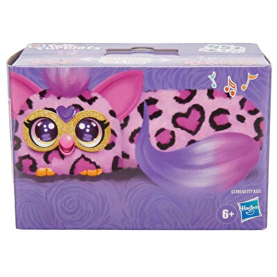 Sesli Dj Furby Furblets İnteraktif Peluş Kitt-Ee-Luv G1785