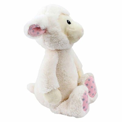 World’s Softest Peluş Hayvanlar Kuzu 36 cm