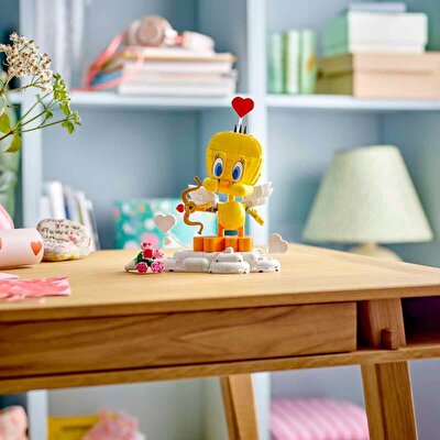 LEGO Iconic Looney Tunes Sevgili Kuş Tweety 40824