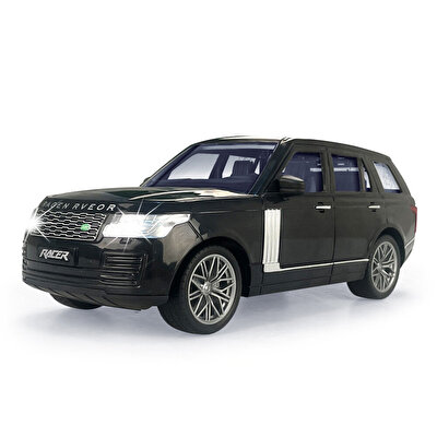 1:16 Range Rover Siyah Arazi Aracı