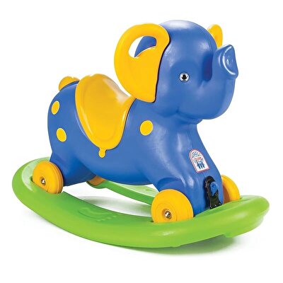 Pilsan Sallanan Fil Mavi