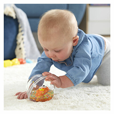 Fisher Price Banyo Arkadaşları Su Samuru GRT62