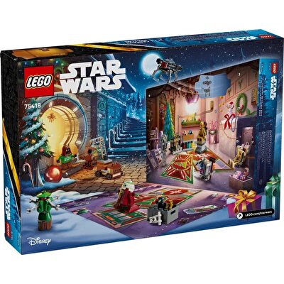 LEGO Star Wars 2025 Yılbaşı Takvimi 75418