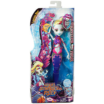 Monster High Derin Sulara Yolculuk Acayip Arkadaşlar