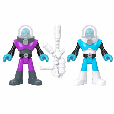 Imaginext DC Super Friends Color Changers Temel Figür Seti HMX59