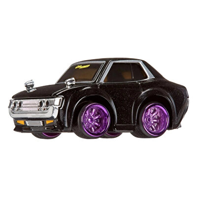 CarTuned JDM Seri 1 1971 Toyota Celica Gt Siyah