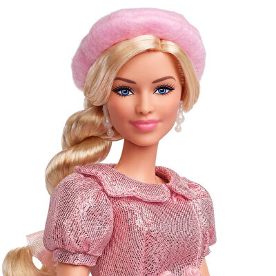 Barbie The Movie Margot Robbie Koleksiyon Bebeği 2025 JBJ53