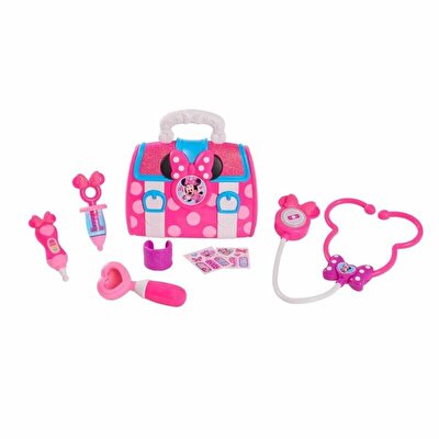 Minnie Doktor Çantası Seti