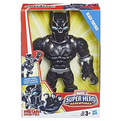 Marvel Mega Mighties Figür Black Panther E4151