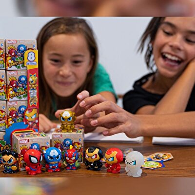 Capstars Marvel Mini Süpriz Kapsül 22894