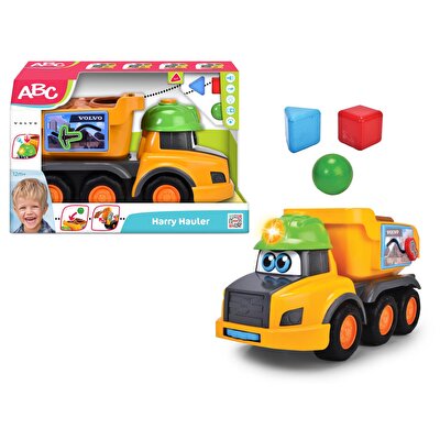 Dickie ABC Harry Hauler Aracı