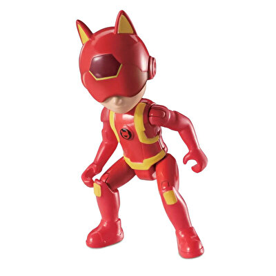 Petronix Savunucuları Matts'in Pet Mobi̇le Ve Pup-e Hareketli̇ Aksi̇yon Fi̇gürü