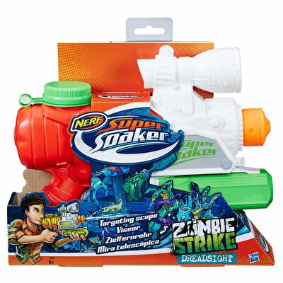Nerf Super Soaker Zombie Strike Dreadsight