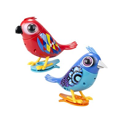 Silverlit Digibirds S2 İkili Paket