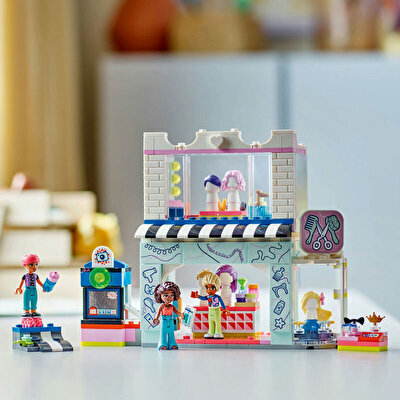 LEGO Friends Kuaför ve Aksesuar Mağazası 42662