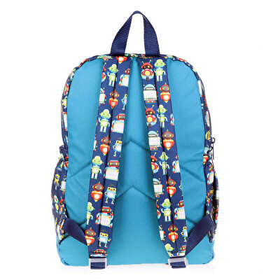 Kaukko Kids&Love Sweet Robot Sırt Çantası