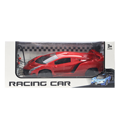 Uzaktan Kumandalı Şarjlı Kırmızı Araba