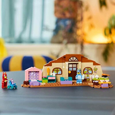 LEGO Bluey Rusty ve Bluey ile Okul 11221