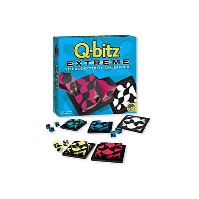 Q-Bitz Extreme Kutu Oyunu