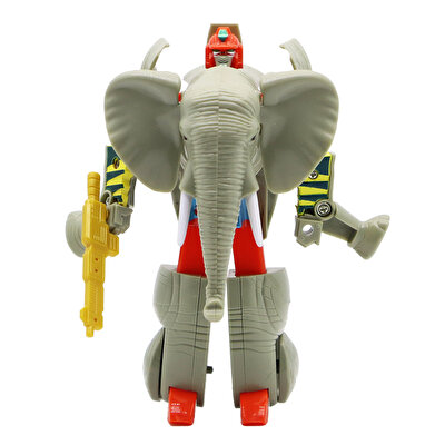 Dönüşen Robo-Hayvan Fil