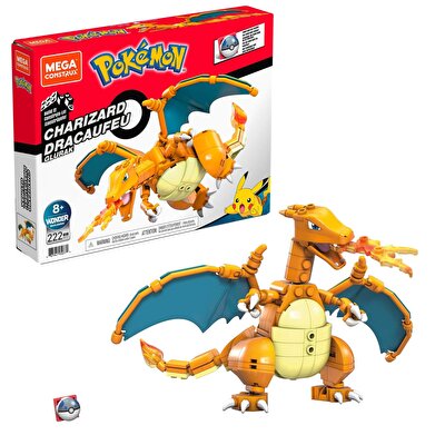 Mega Construx Pokemon Charizard Figürü GWY77