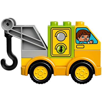 LEGO® Duplo İlk Araçlarım