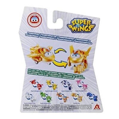 Harika Kanatlar Tekli Golden Boy