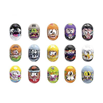 Mighty Beanz Çılgın Fasulyeler 2'li Paket