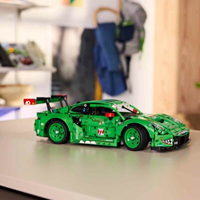 LEGO Technic Porsche 911 GT3 R REXY AO Racing Araba 42224
