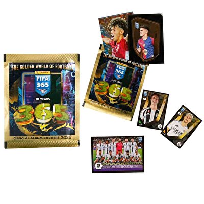 FIFA 365 2025 Çıkartma Paketi