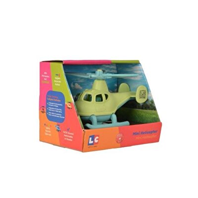 Let's Be Child Minik Helikopter Yeşil