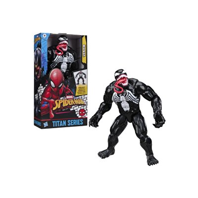 Marvel Spider Man Titan Hero Figür Venom 30 Cm