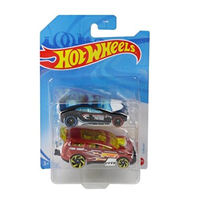 Hot Wheels İkili Arabalar GLP69