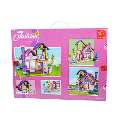 Ausini Fashion Seti 524 Parça