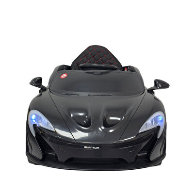 Quantum Gt 12 Volt Akülü Araba Siyah