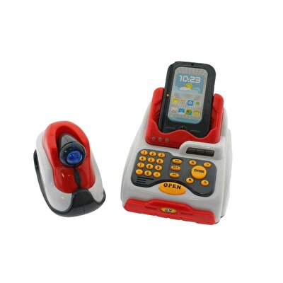 Kart Okuyuculu Yazar Kasa