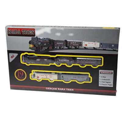 Kutulu Pilli Tren 19026C