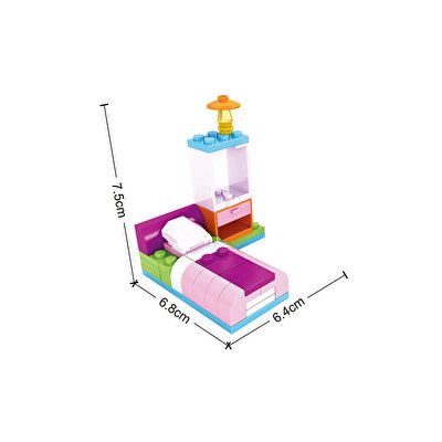 Ausini Fashion Set 24416