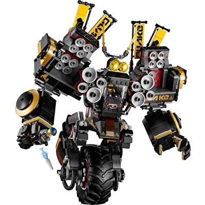 LEGO Ninjago Deprem Makinesi 70632