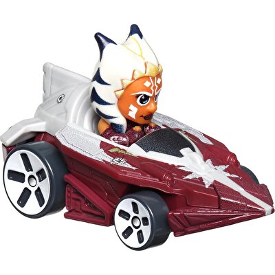 Hot Wheels RacerVerse Tekli Arabalar Ahsoka Tano HKC02