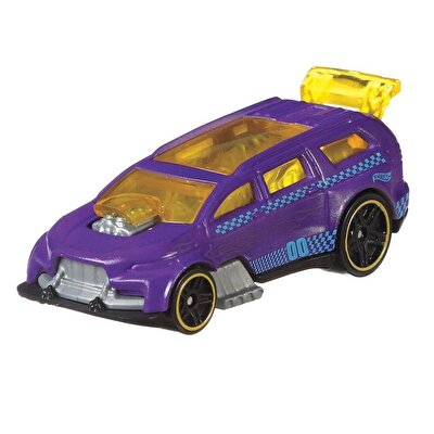 Hot Wheels Renk Değiştiren Arabalar Nitro Tailgater GBF27