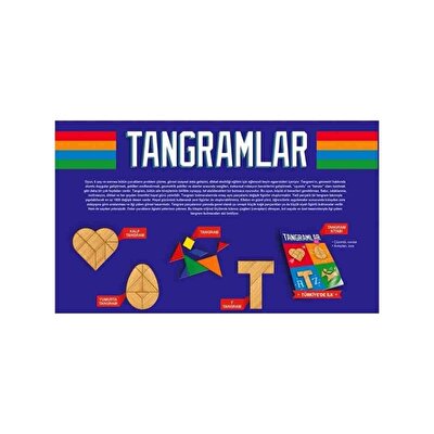 Tangramlar Seti